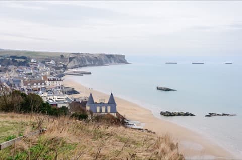 Ramoneur Arromanches-les-Bains