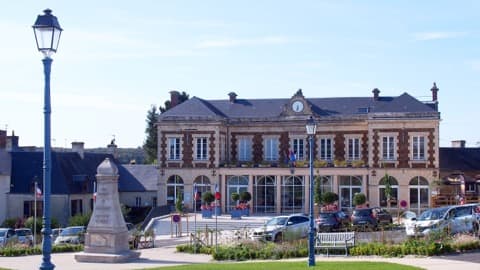 Ramoneur Balleroy-sur-Drôme