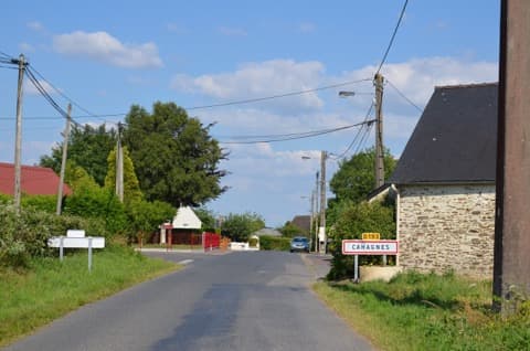 Ramoneur Cahagnes