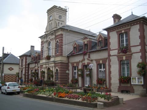 Ramoneur Dives-sur-Mer