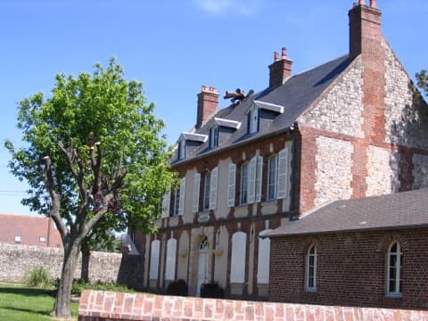 Ramoneur Équemauville
