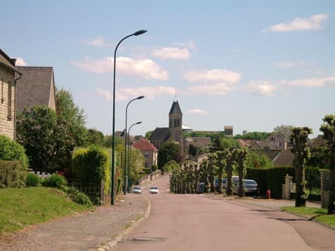 Ramoneur Esquay-Notre-Dame