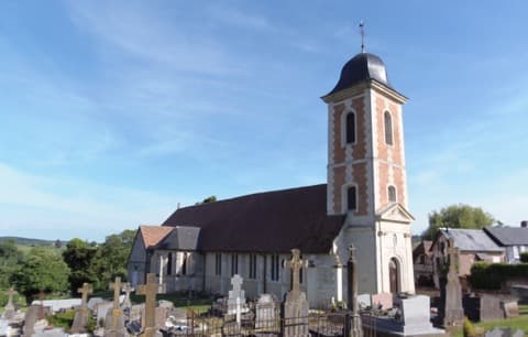 Ramoneur Le Mesnil-sur-Blangy