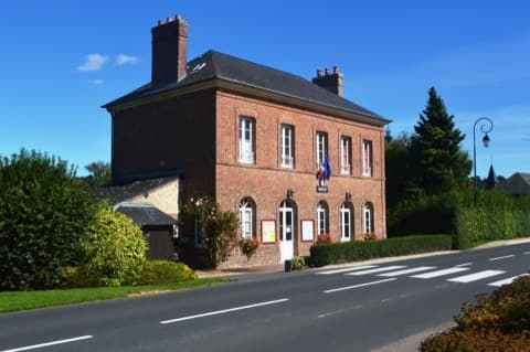 Ramoneur Les Authieux-sur-Calonne