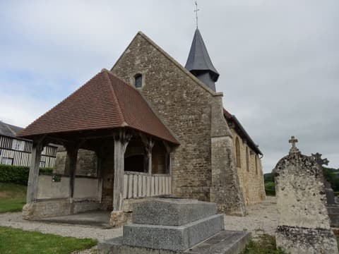 Ramoneur Montreuil-en-Auge