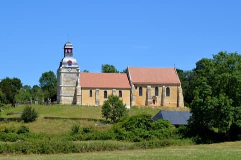 Ramoneur Notre-Dame-d'Estrées-Corbon