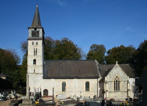 Ramoneur Saint-André-d'Hébertot