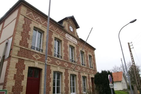 Ramoneur Saint-Martin-aux-Chartrains