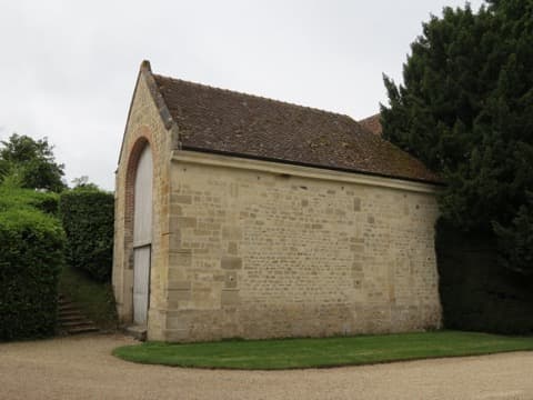 Ramoneur Saint-Ouen-le-Pin