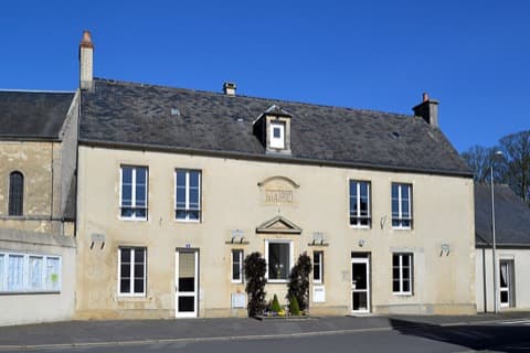 Ramoneur Saint-Vigor-le-Grand