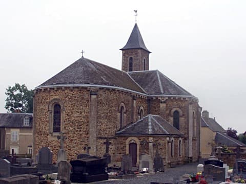 Ramoneur Sainte-Marguerite-d'Elle