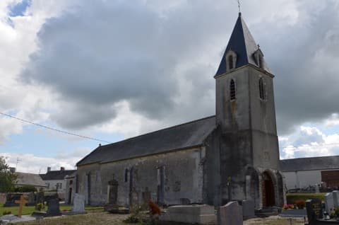 Ramoneur Tournières
